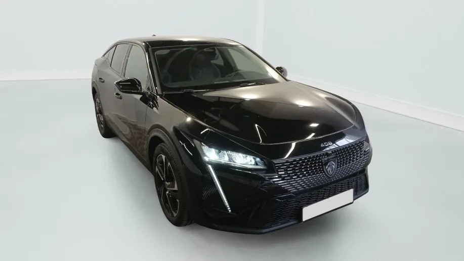 Peugeot 408 Allure Hybrid 145 ch e-DCS6 Occasion