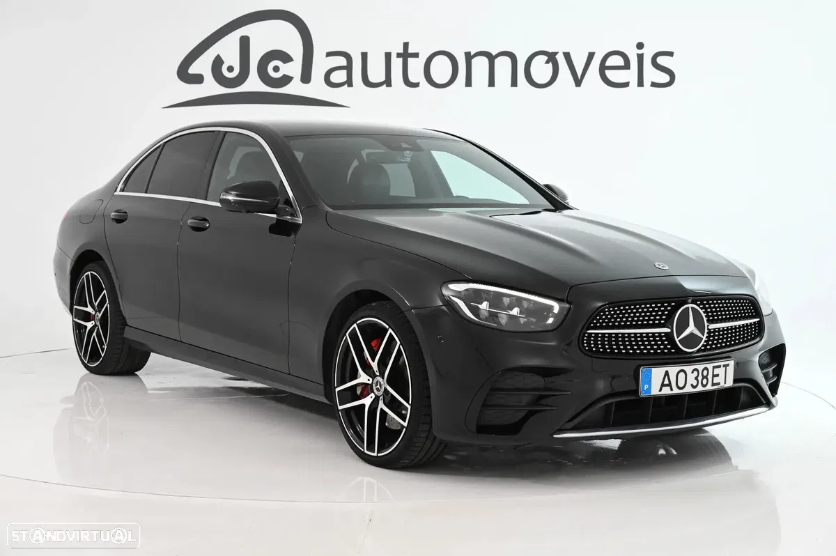 Mercedes-Benz E 300 de AMG Line