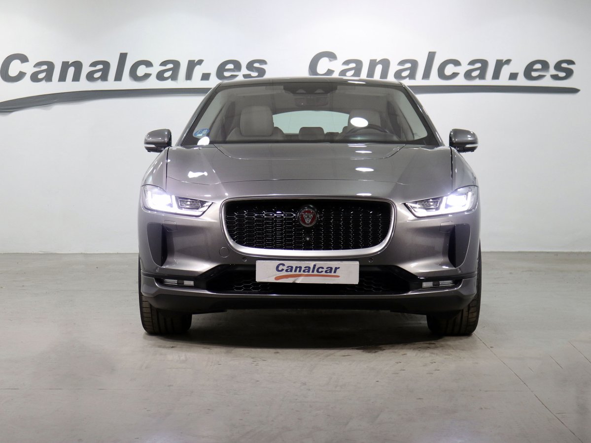 Jaguar I-PACE EV400 AWD Auto S