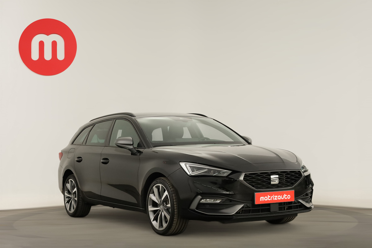 Seat Leon St