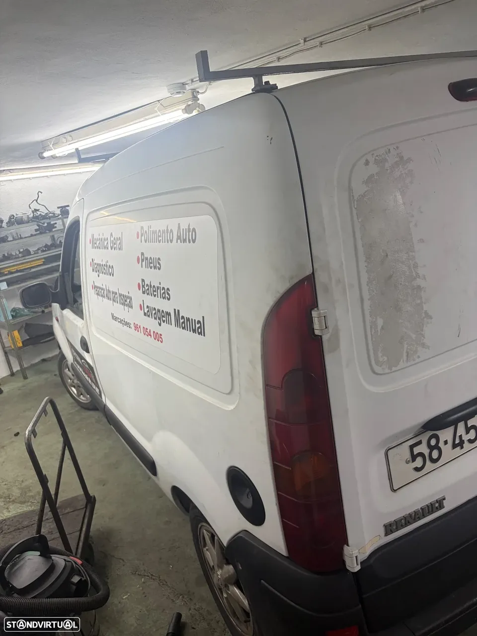 Renault Kangoo 1.5 dCi Confort