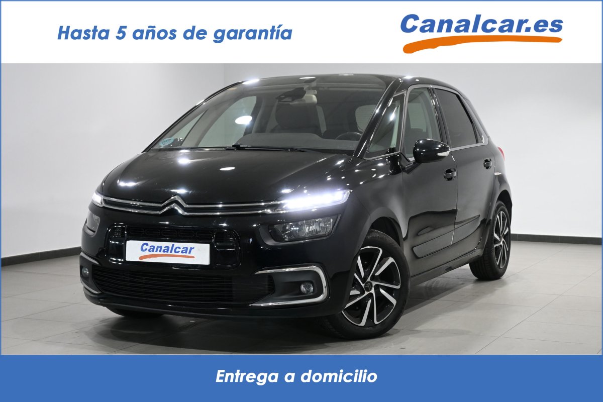 Citroen C4 SPACETURER Spacetourer 1.2 PureTech EAT8 Feel 130
