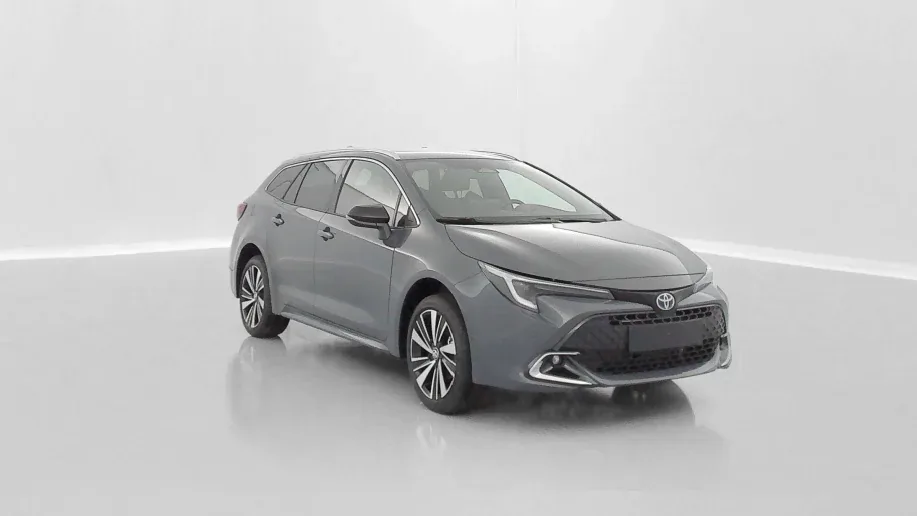 Toyota Corolla Touring Sport COROLLA TOURING SPORT 1.8 Hybride 140ch Design Zéro km immatriculé
