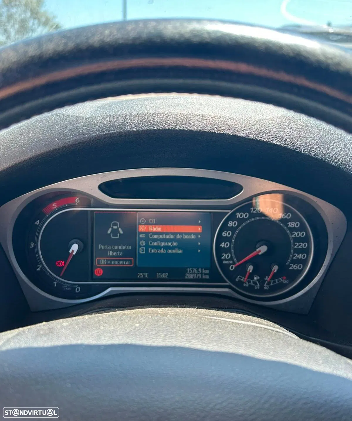 Ford Mondeo SW