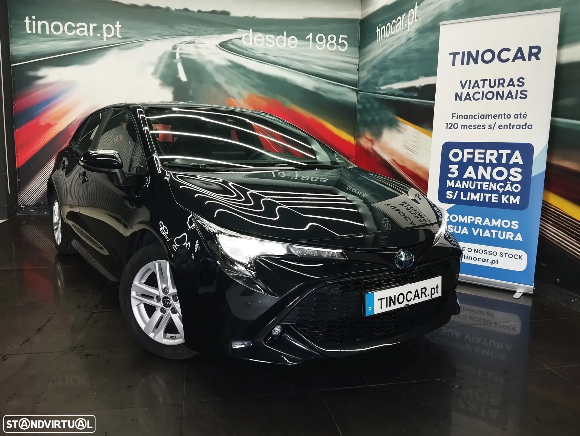 Toyota Corolla 1.8 Hybrid Comfort