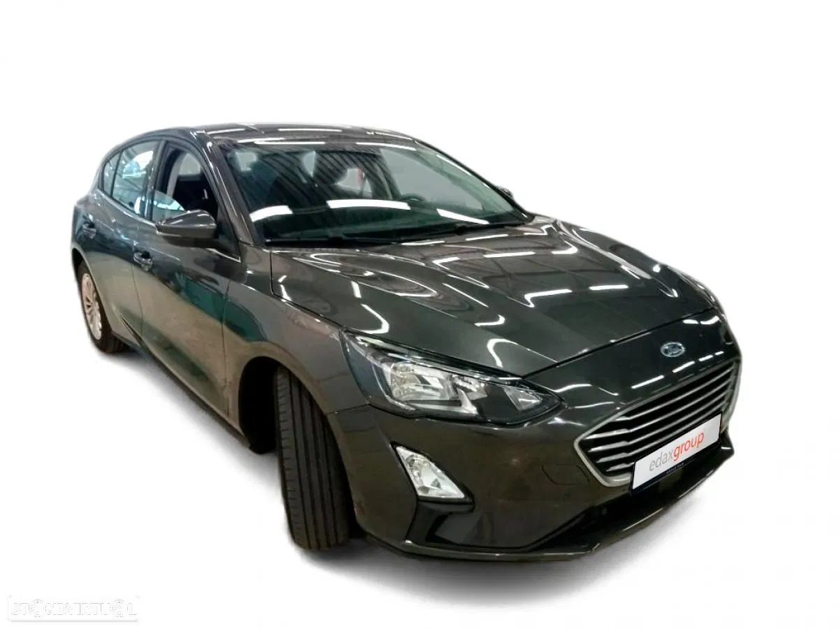 Ford Focus 1.5 TDCi ECOBlue Titanium