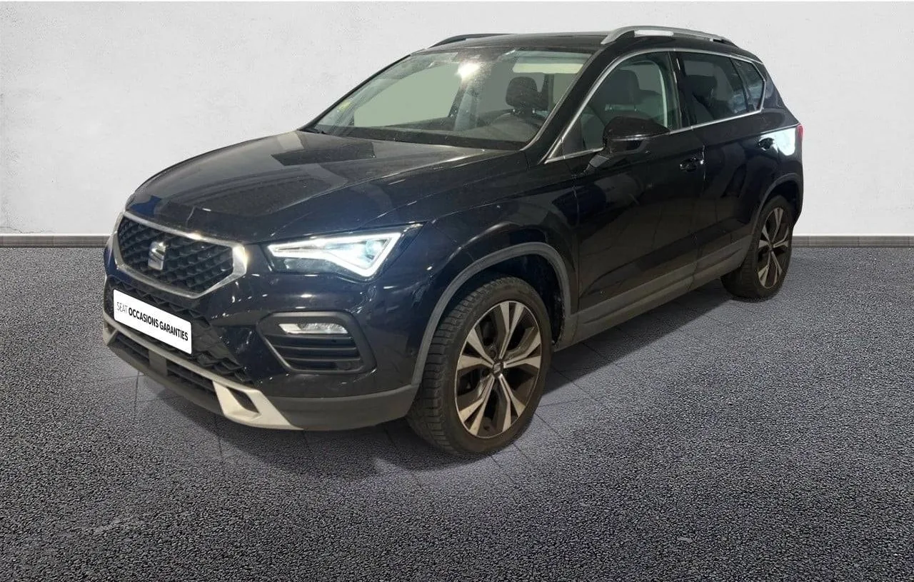 SEAT ATECA 2.0 TDI 150 ch Start/Stop DSG7 Urban Advanced