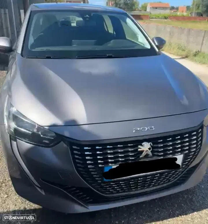 Peugeot 208 1.2 PureTech Active