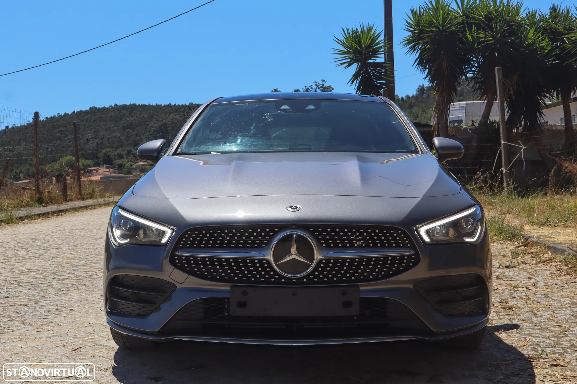 Mercedes-Benz CLA 250 e 8G-DCT AMG Line