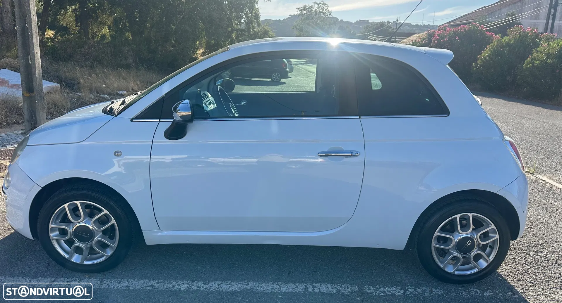 Fiat 500 1.4 16V GQ
