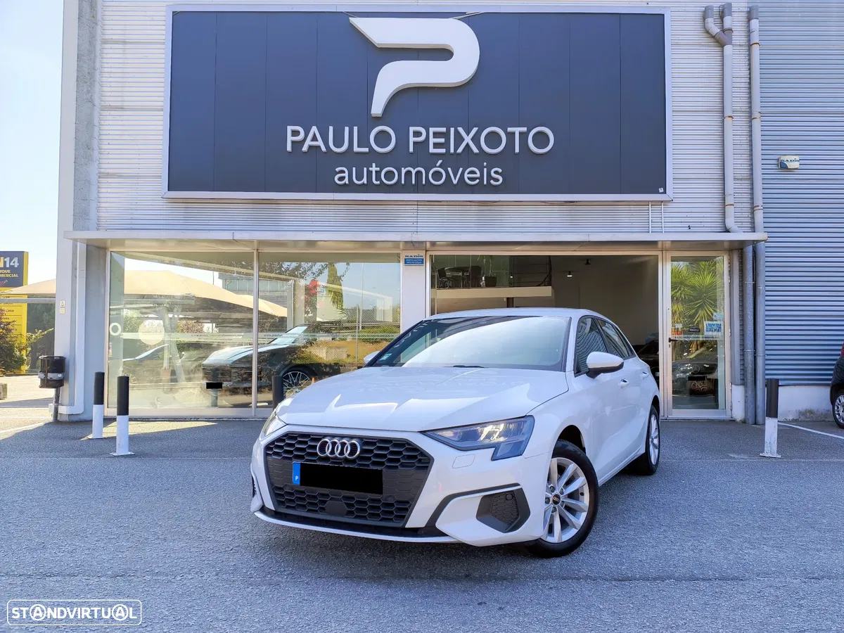 Audi A3 Sportback 30 TFSI Advanced