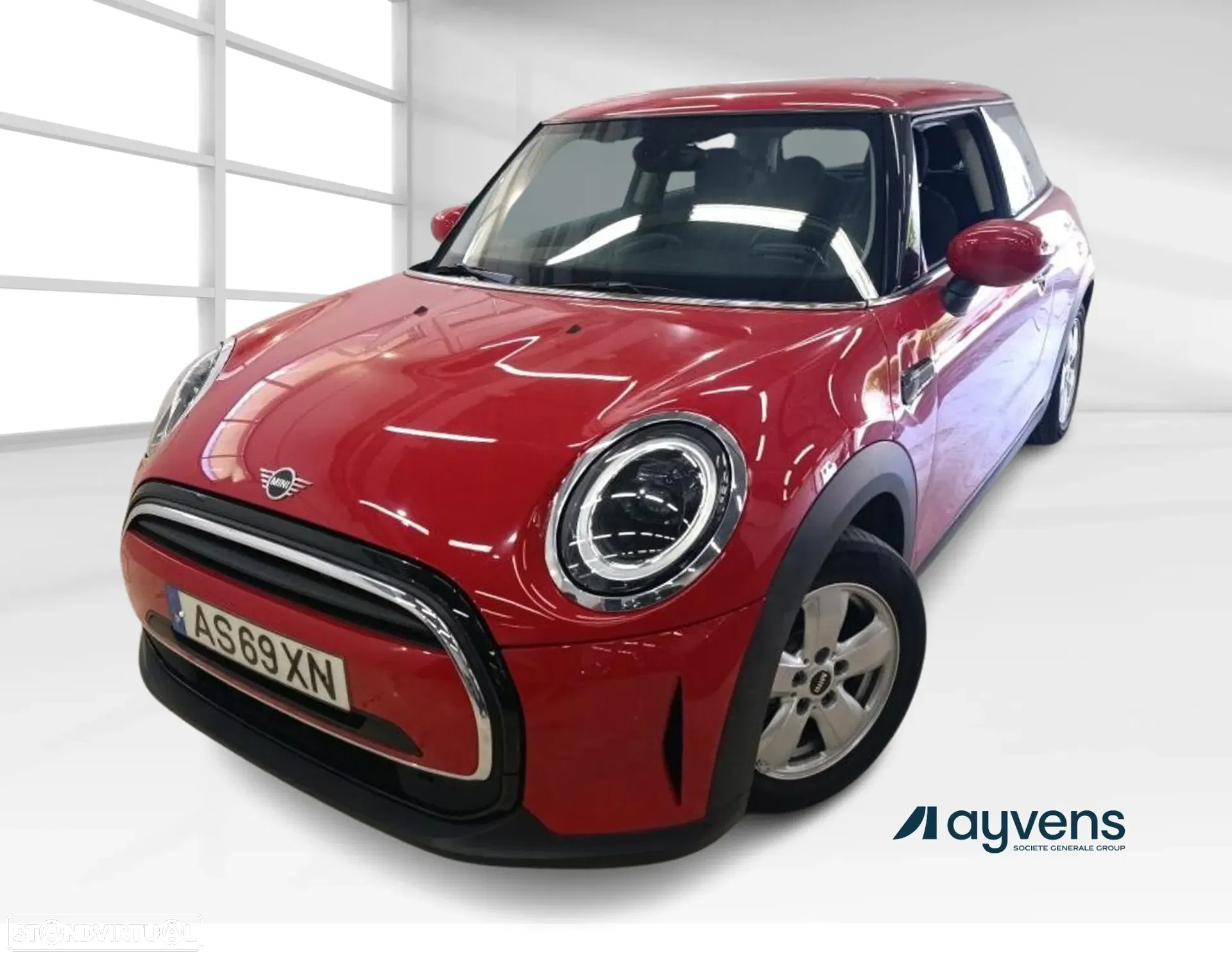 MINI 3 Portas Cooper Premium Essential Auto