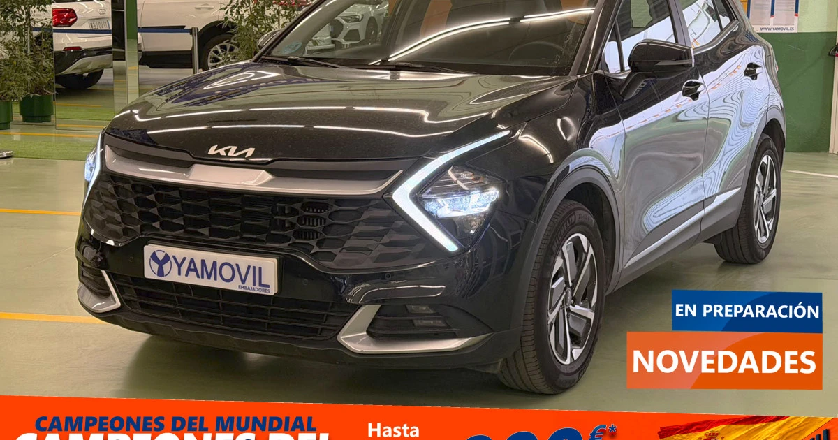 Kia Sportage 1.6 T-GDi Drive 4x2 110 kW (150 CV)