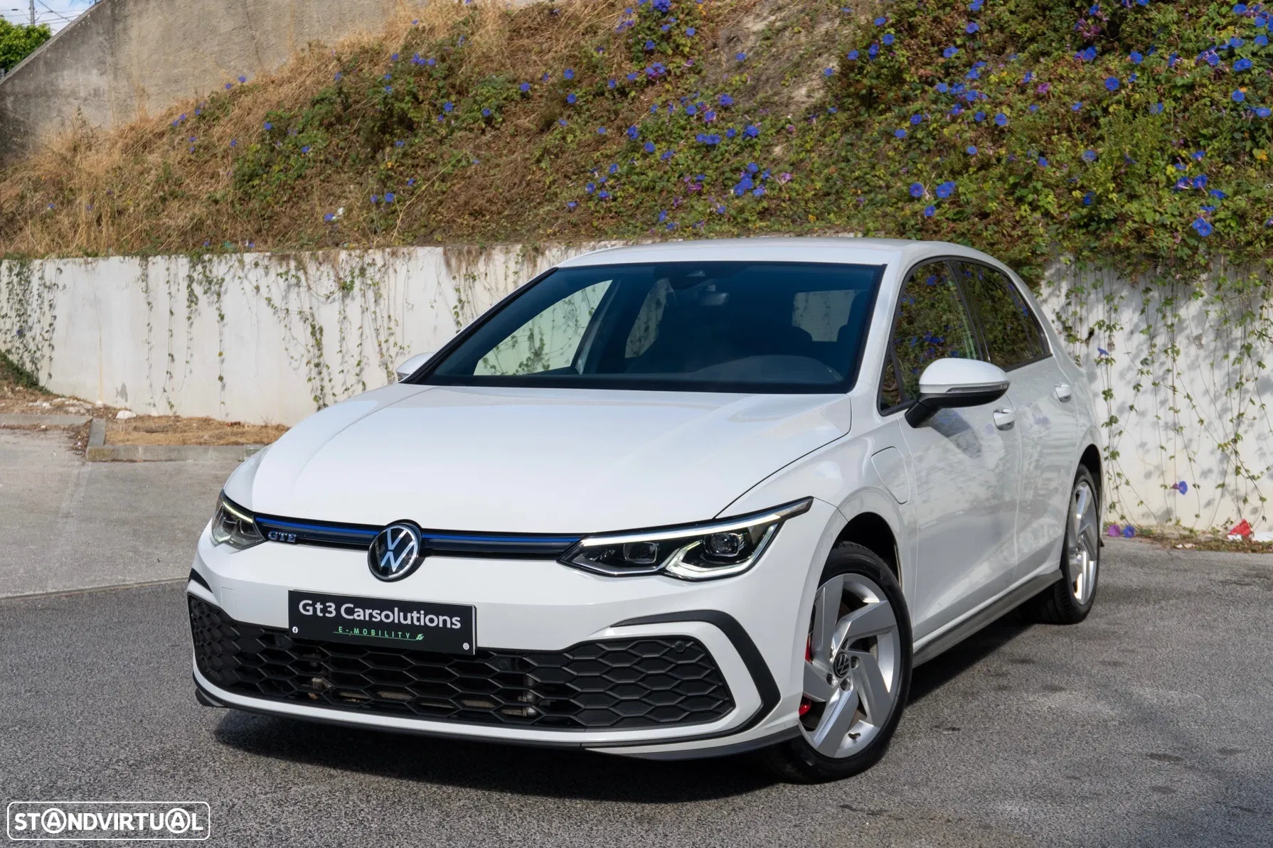 VW Golf 1.4 TSI GTE DSG