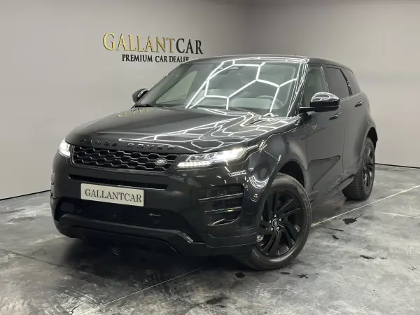 Land Rover Range Rover Evoque 2024 1.5 P300e AWD Dynamic SE