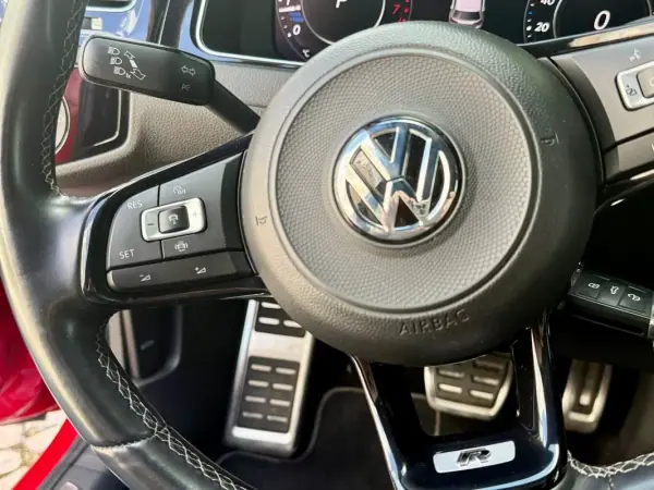 Volkswagen Golf 2019 R 4Motion BlueMotion DSG