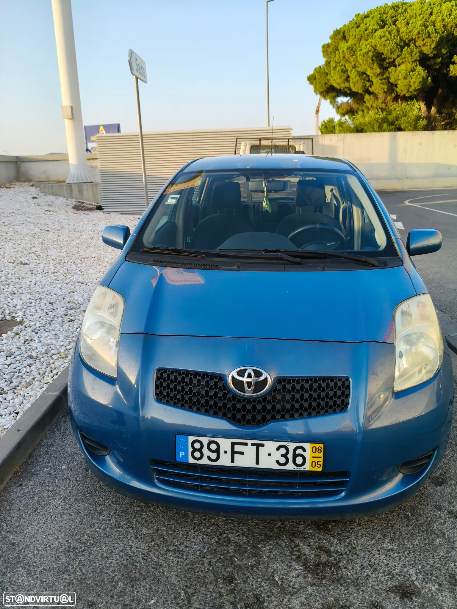 Toyota Yaris 1.0 VVT-i
