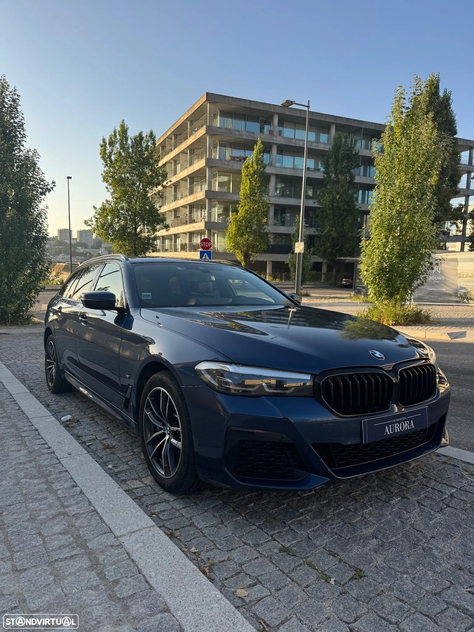 BMW 530 e Pack Desportivo M