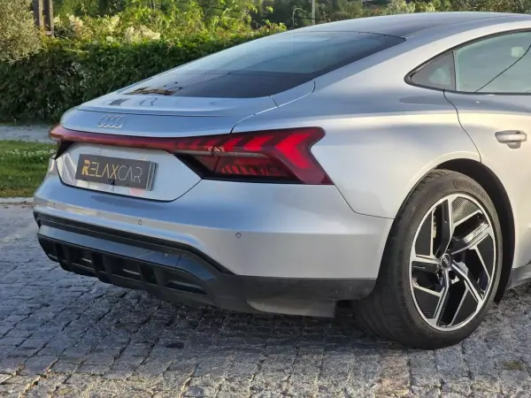 Audi e-tron GT 2021 quattro