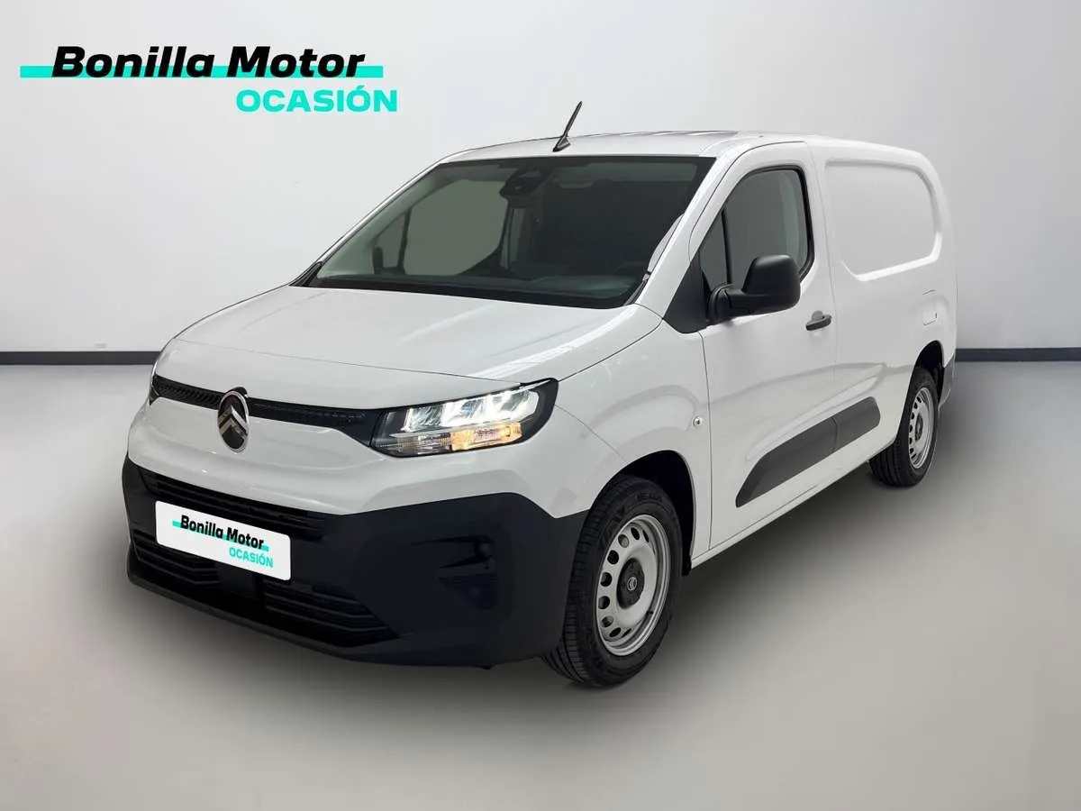 CITROEN BERLINGO 1.5 DIESEL 100 XL 100 4P