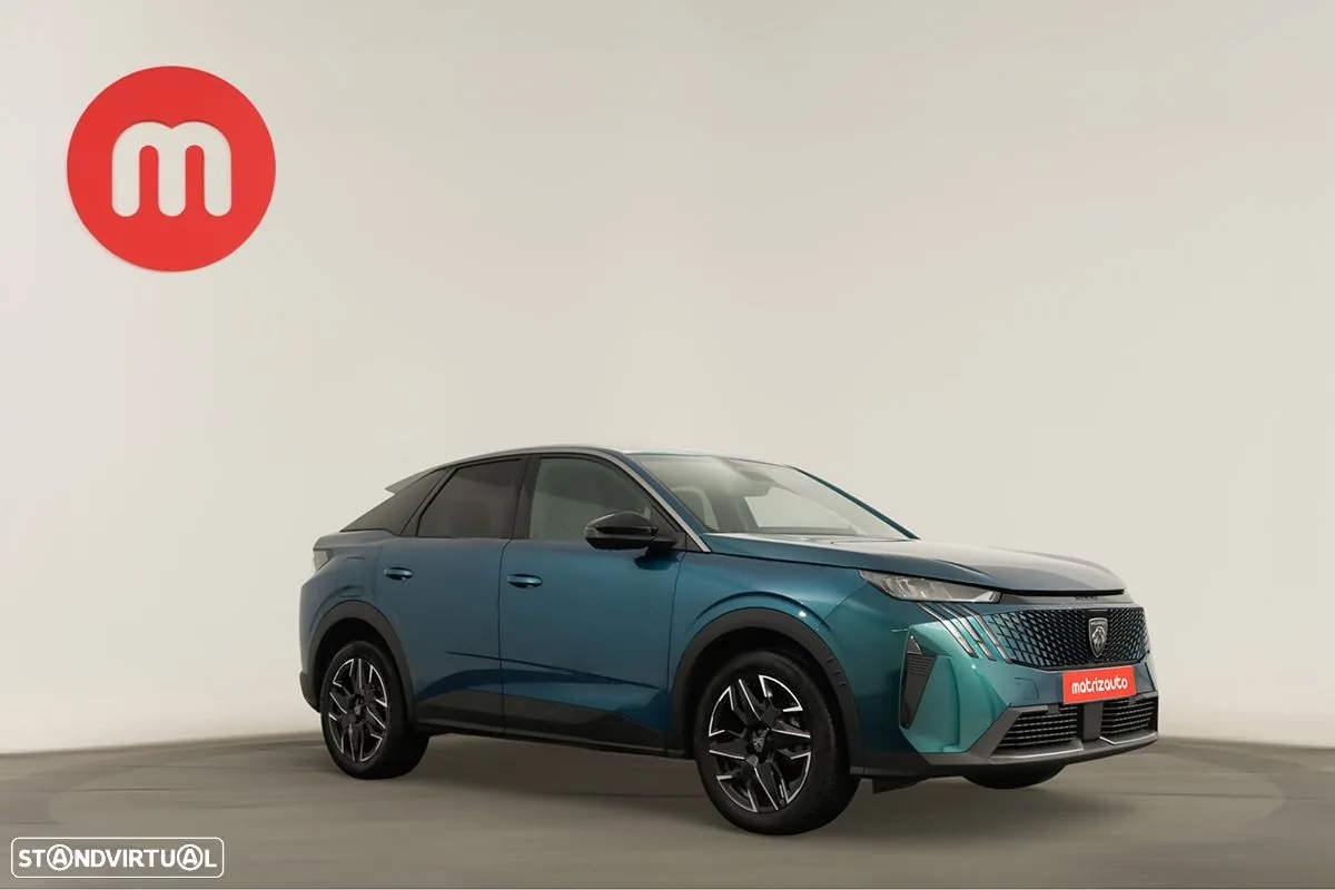 Peugeot 3008 1.2 Hybrid Allure e-DCS6