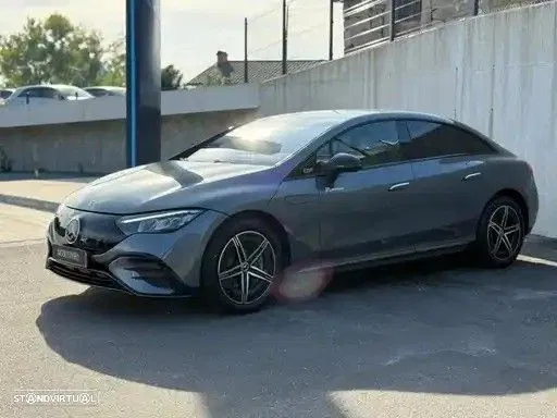 Mercedes-Benz EQE 350+