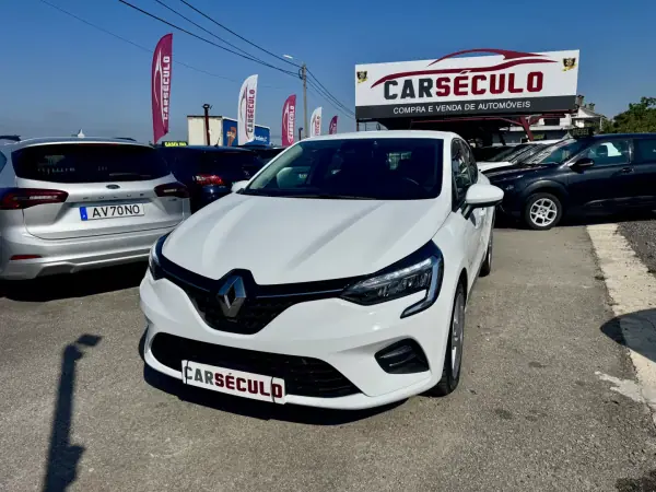 Renault Clio 2021 BLUE dCi 85 BUSINESS EDITION