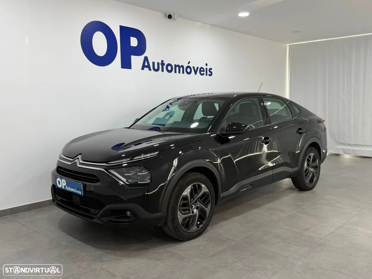 Citroën C4 X 1.2 PureTech Plus EAT8