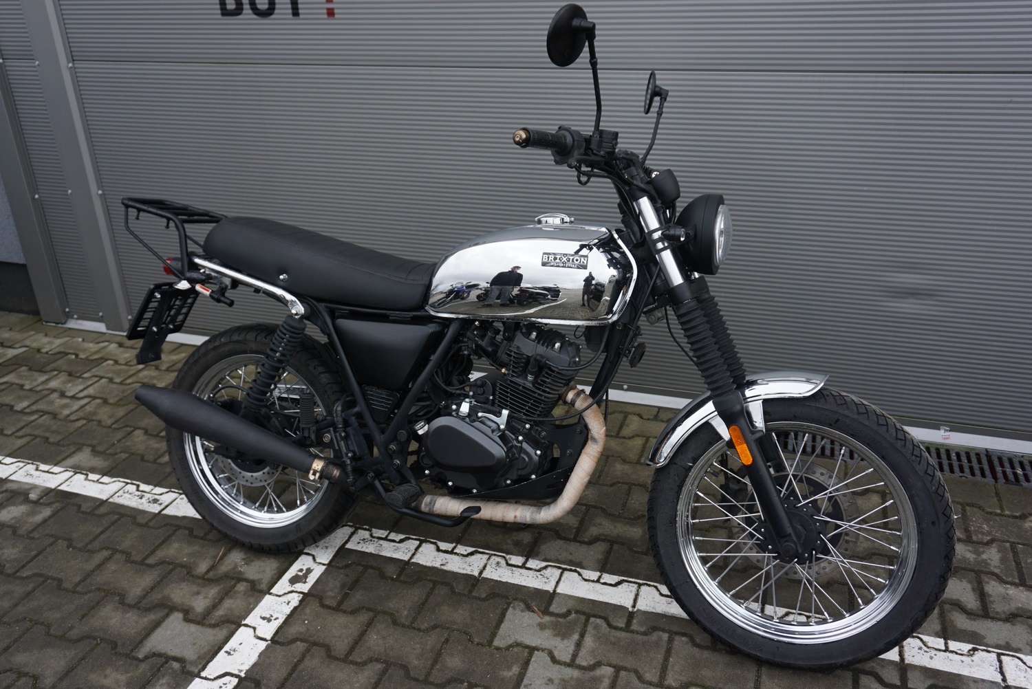 Brixton Felsberg 125