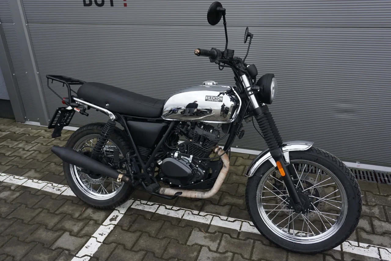 Brixton Felsberg 125