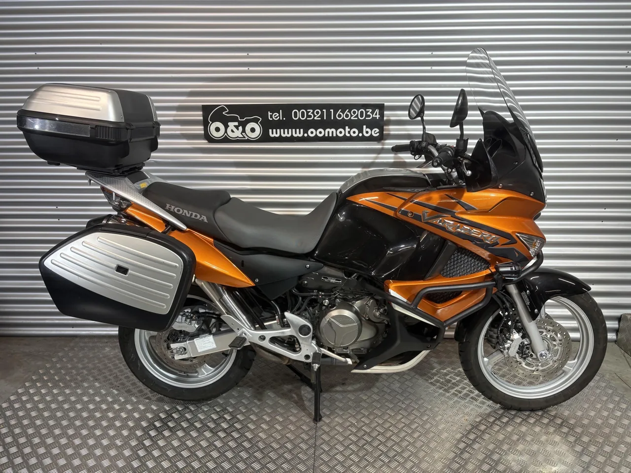 HONDA XL1000V VARADERO