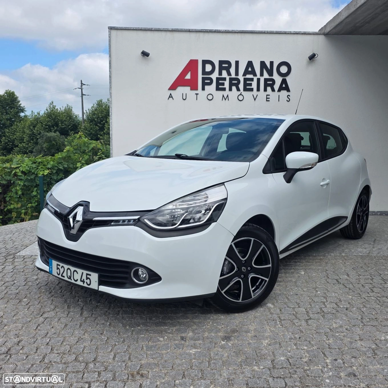 Renault Clio 0.9 TCE Dynamique S