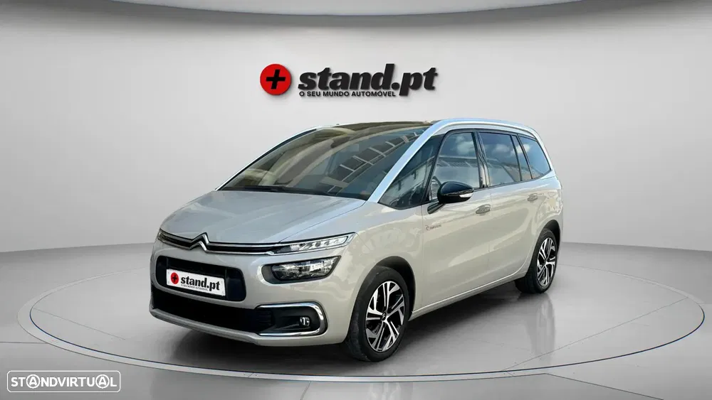 Citroën C4 Grand Picasso 1.6 BlueHDi Live
