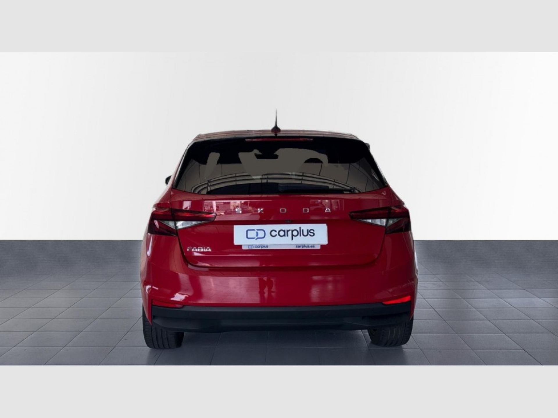 Škoda Fabia 1.0 TSI 81KW (110CV) DSG Sport