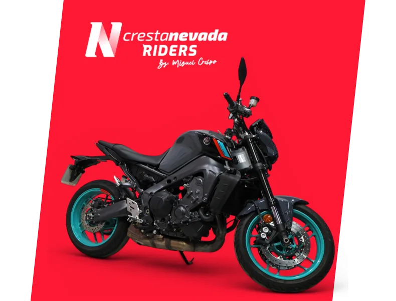 Yamaha MT 09 A2