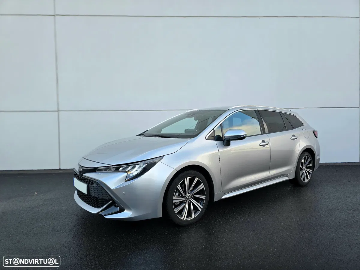 Toyota Corolla Touring Sports 1.2T Comfort+P.Sport