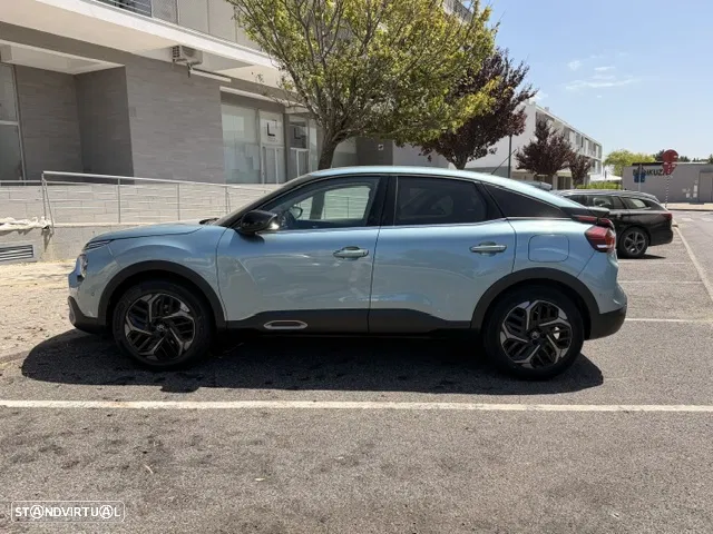 Citroën C4 X