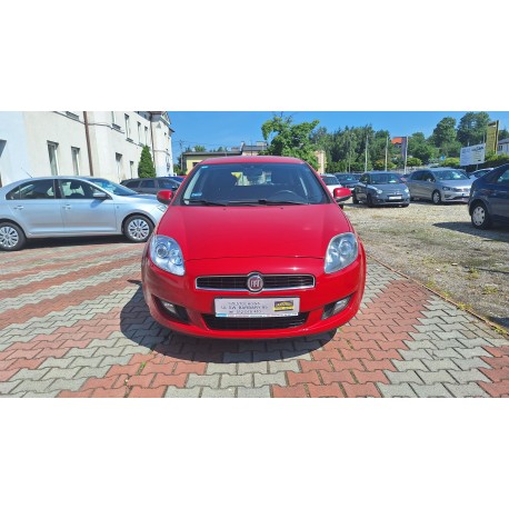FIAT BRAVO 1.4E, 2013 ROK