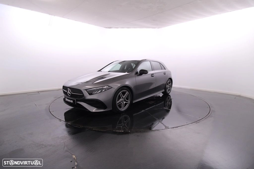 Mercedes-Benz A 180 d