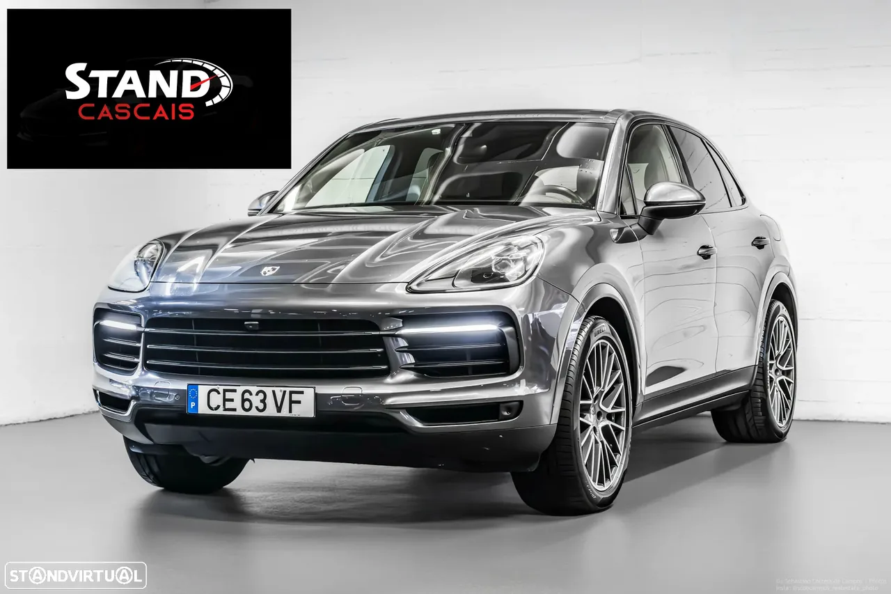 Porsche Cayenne E-Hybrid