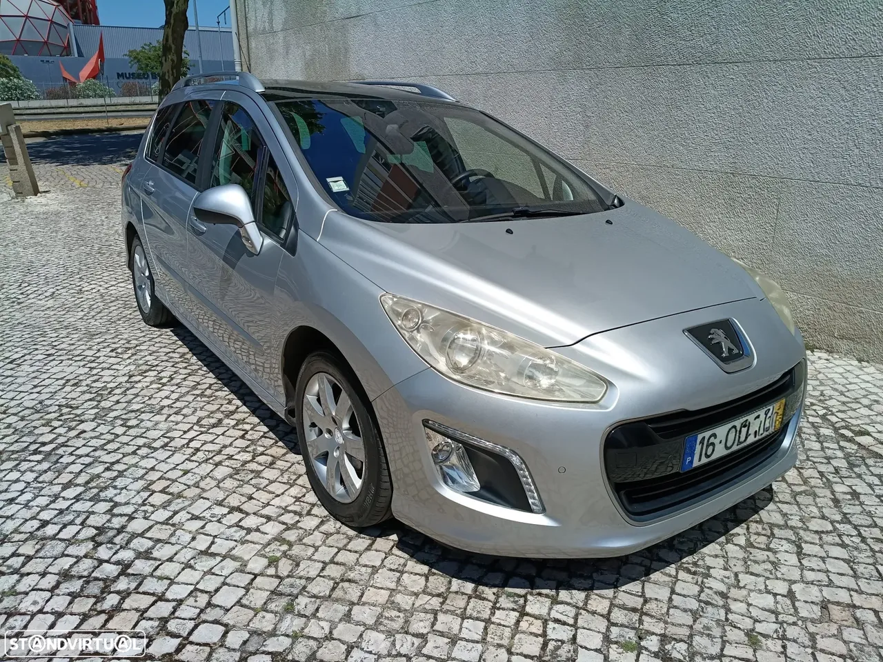 Peugeot 308 SW 1.6 e-HDi Allure