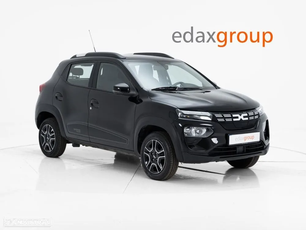 Dacia Spring Electric 45 Essential