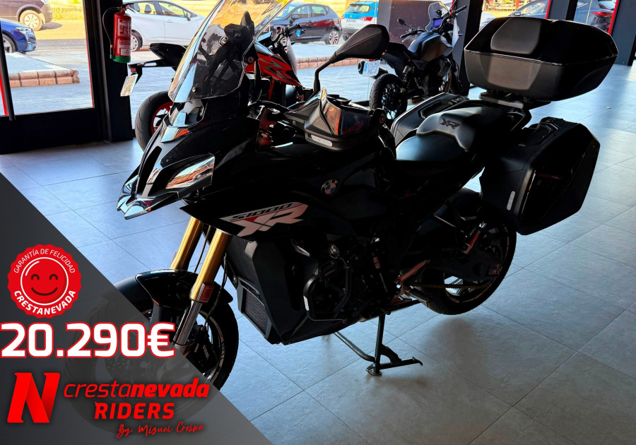BMW S 1000 XR