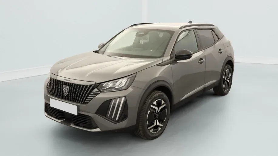 Peugeot 2008 ALLURE HYBRID 145 E-DSC6 Zéro km immatriculé