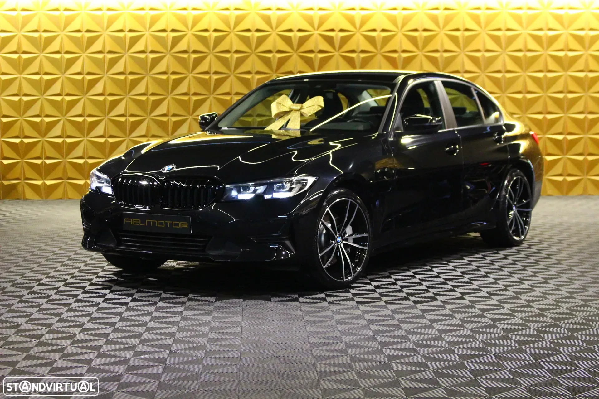 BMW 330 e Line Luxury Auto