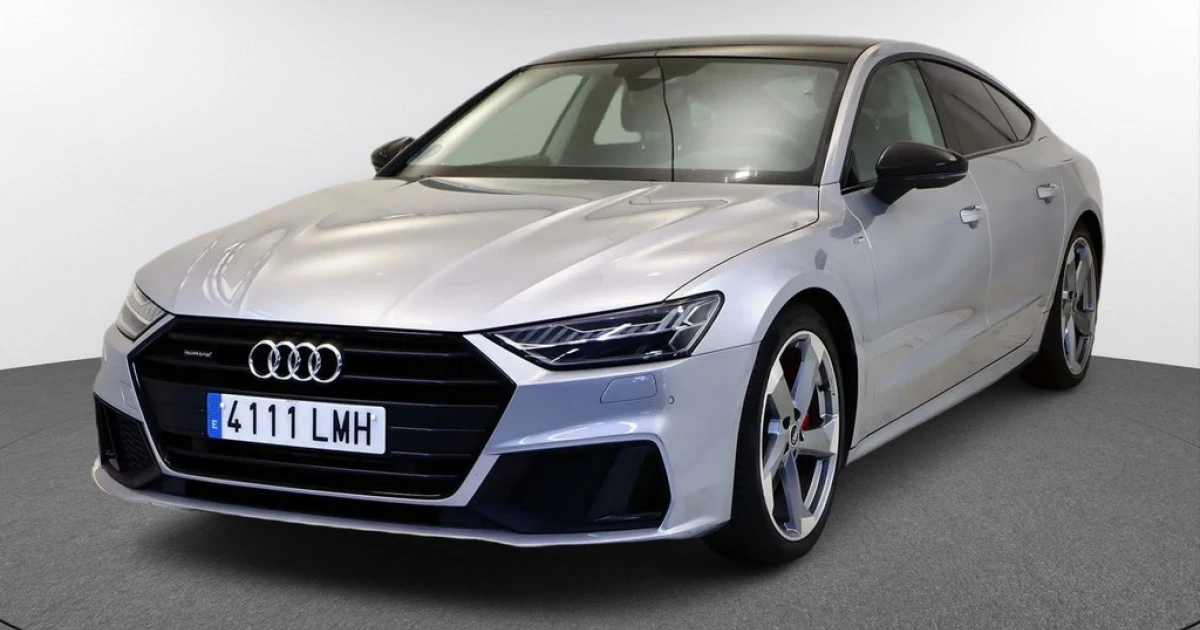 Audi A7 2.0 55 TFSI E S TR QUAT SPORTB 5P