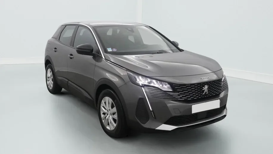 Peugeot 3008 Puretech 130ch S&S EAT8 Active Pack Occasion