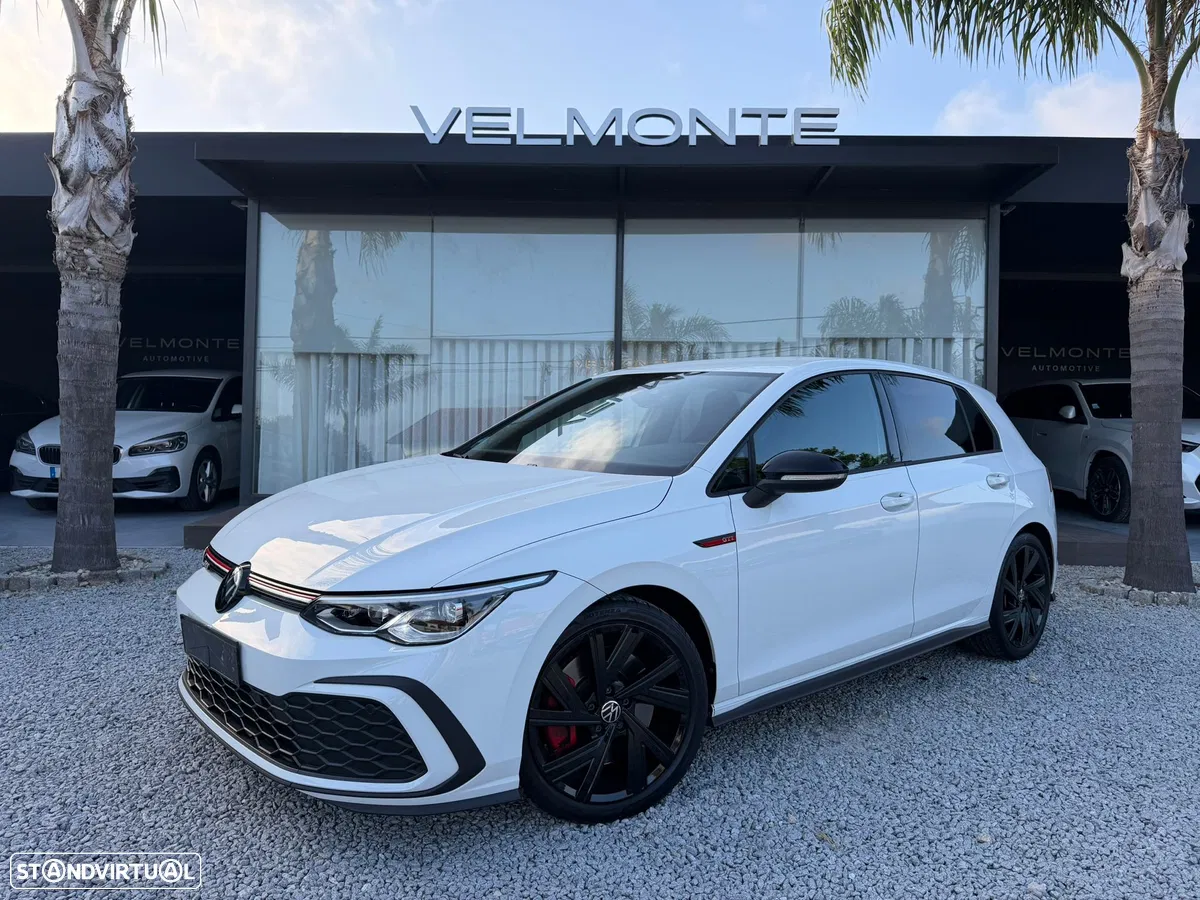 VW Golf 2.0 TSI OPF DSG GTI