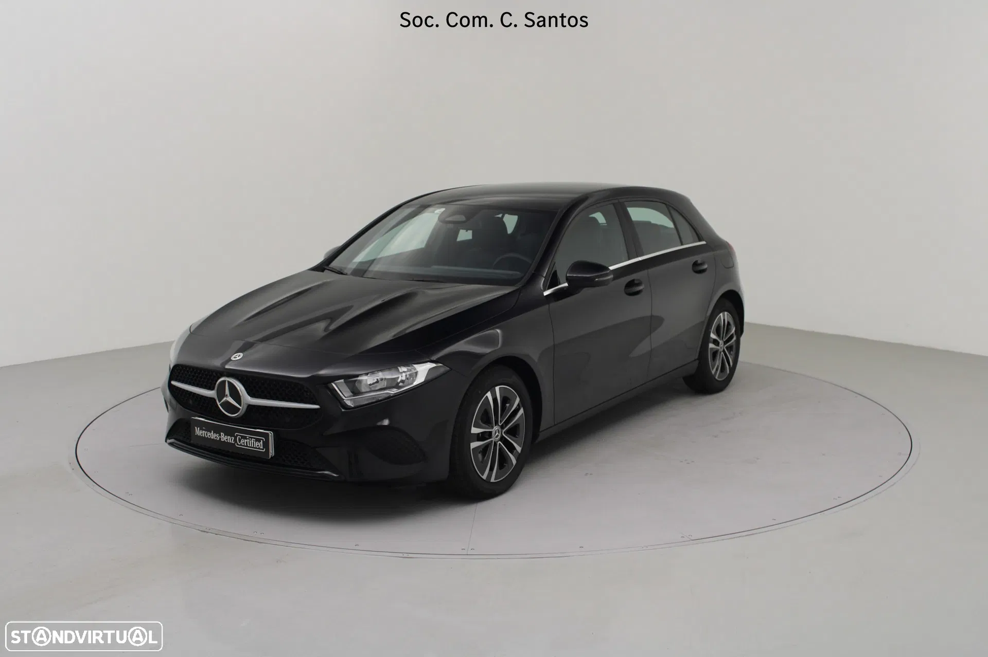 Mercedes-Benz A 200 d Style Aut.