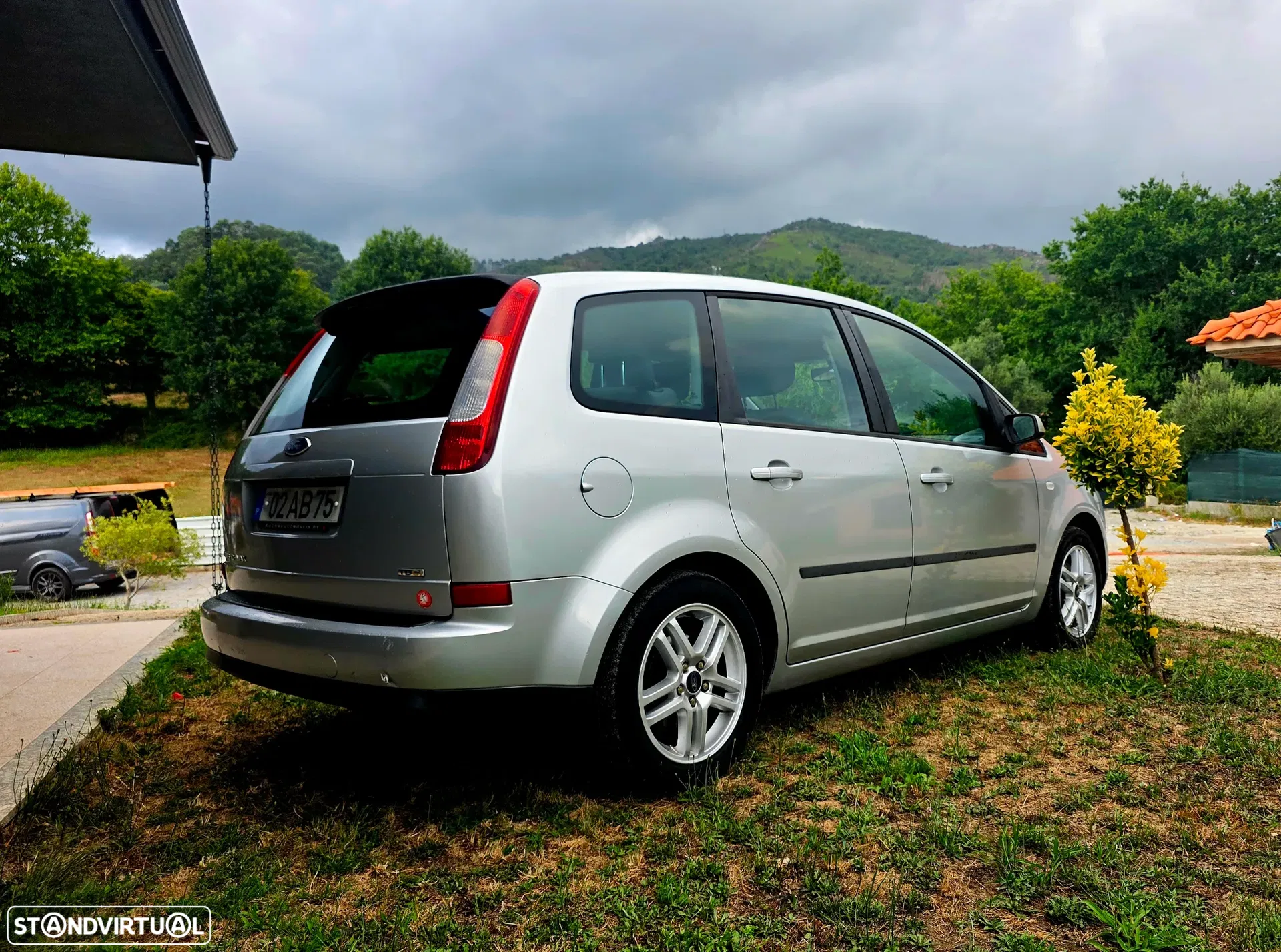 Ford Focus C-Max 1.6 TDCi Connection